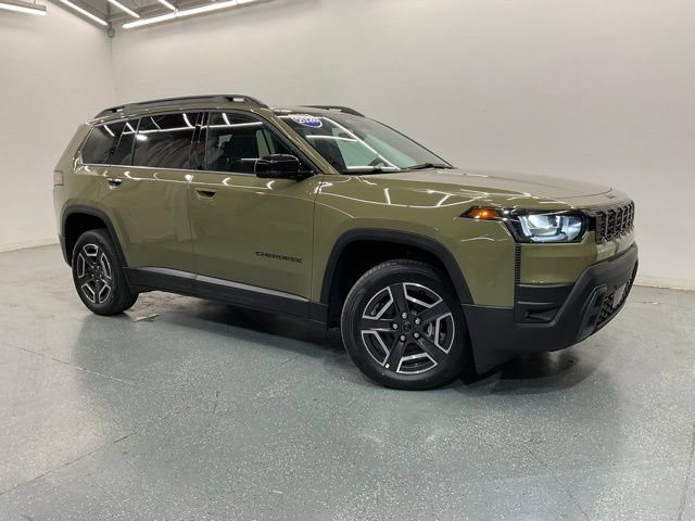 New 2026 Jeep Cherokee Limited AWD/4WD video 1
