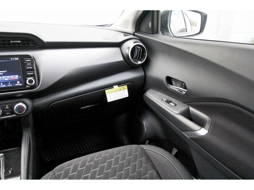 Used 2024 Nissan Kicks SV FWD image 10