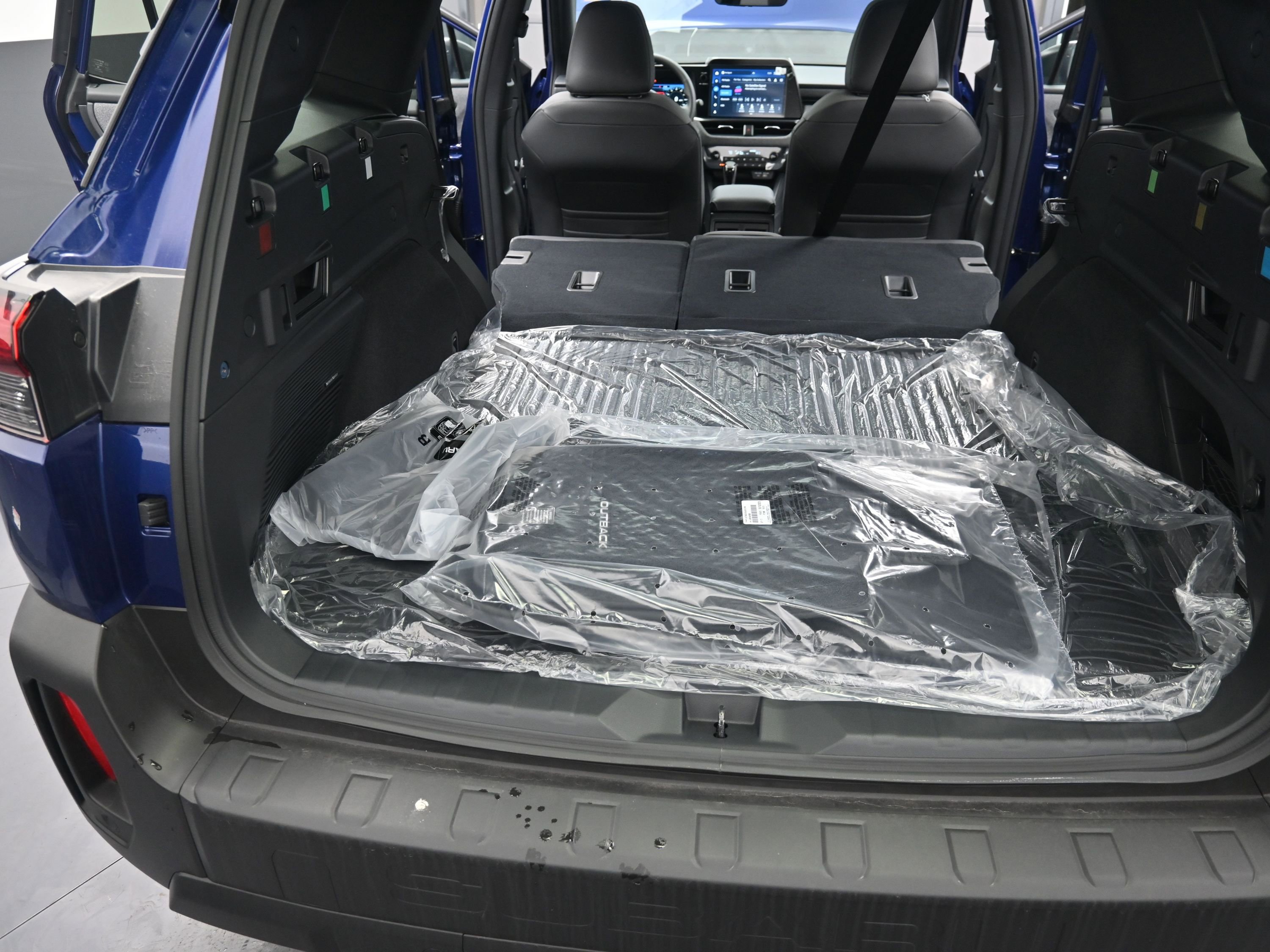 New 2026 Subaru Outback Limited AWD/4WD image 43