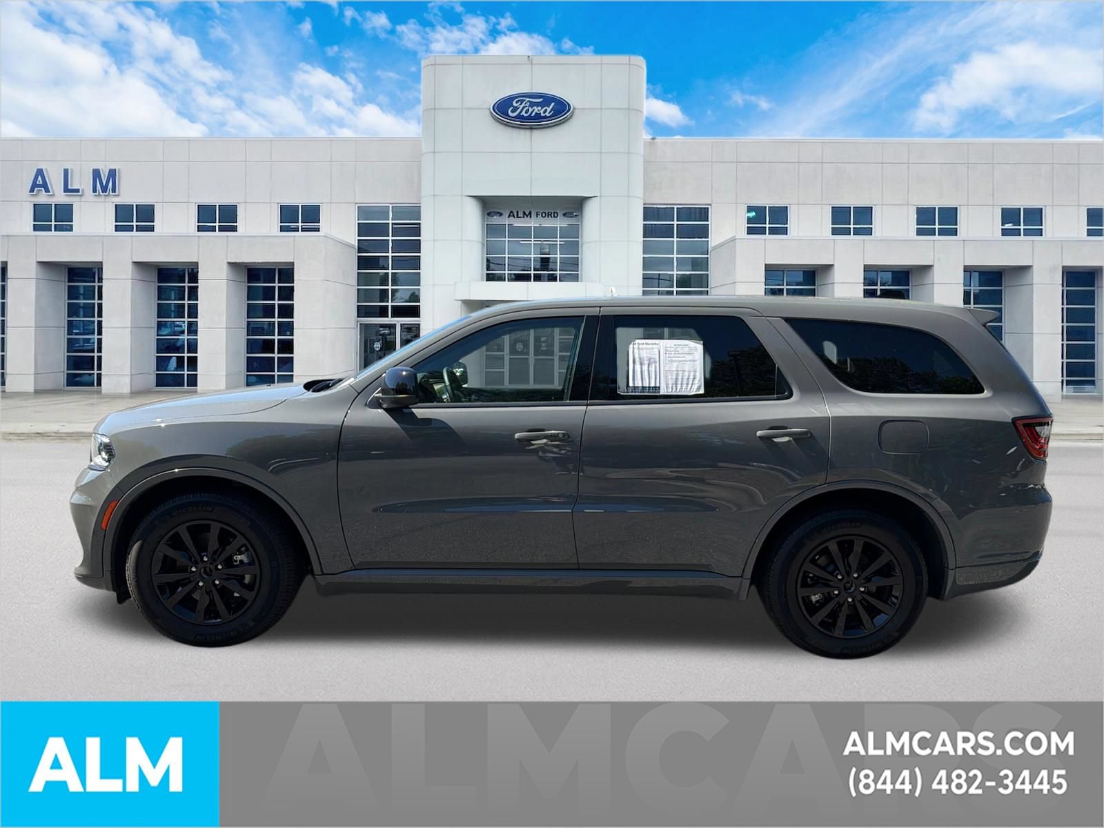 Used 2026 Dodge Durango GT RWD image 9