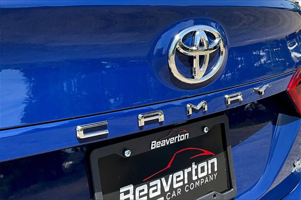 Used 2023 Toyota Camry XLE w/ Cold Weather Package image 33