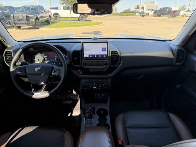 Certified 2022 Ford Bronco Sport Badlands w/ Premium Package image 23