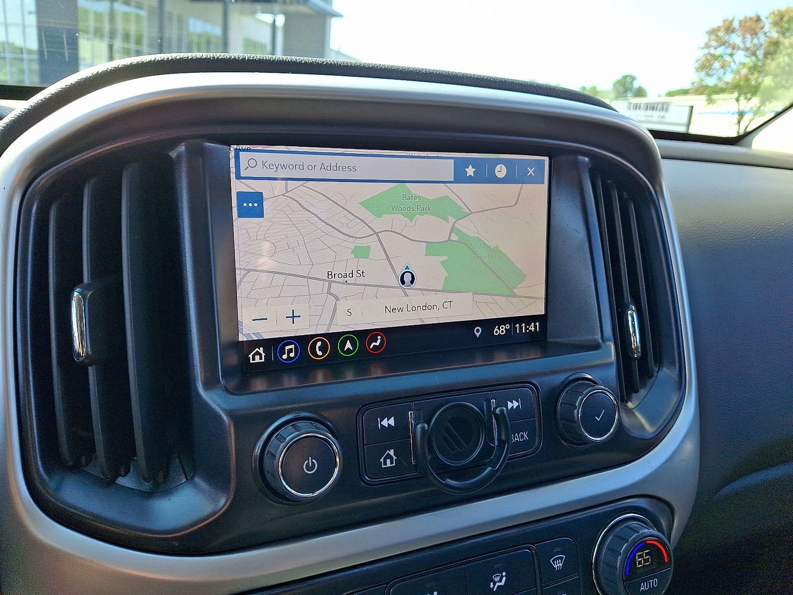 Certified 2020 Chevrolet Colorado ZR2 image 19