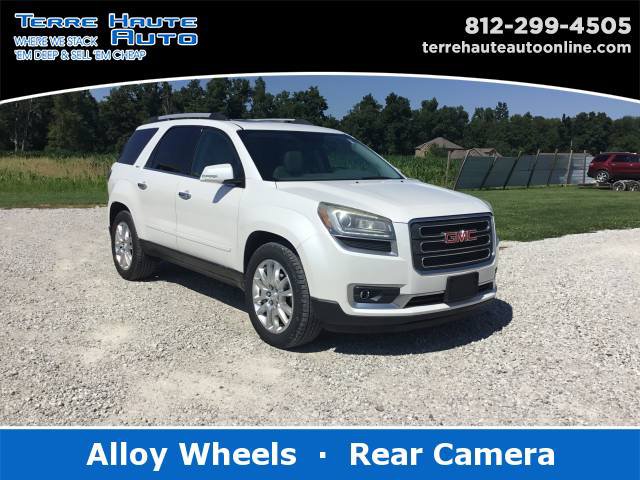 Used 2016 GMC Acadia SLT w/ Premium Edition