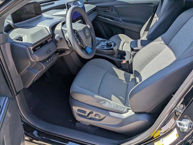 New 2026 Toyota bZ image 4