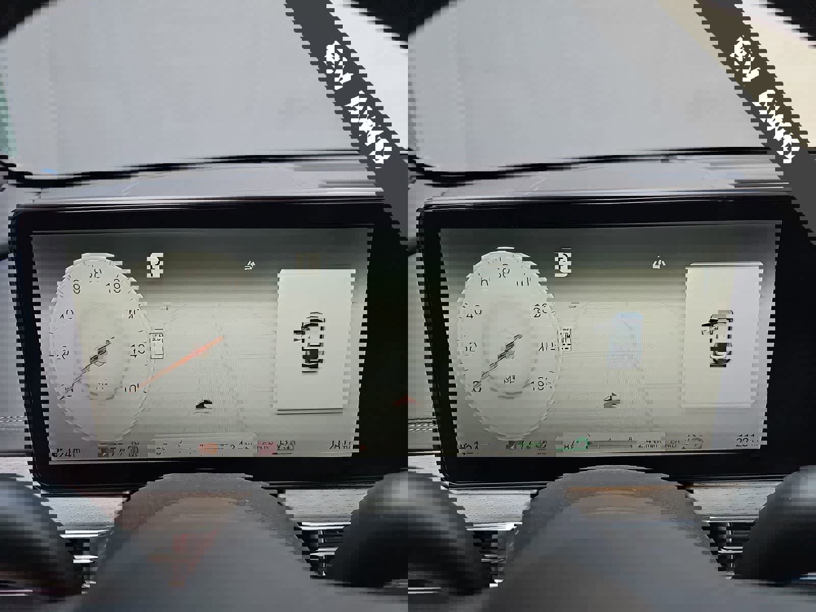 Certified 2025 Genesis GV60 Advanced image 22