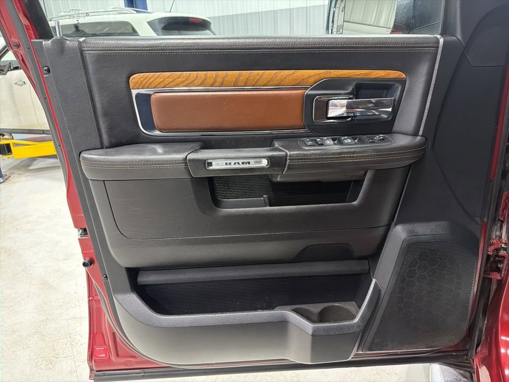 Used 2014 RAM 1500 Laramie Longhorn w/ Convenience Group image 20