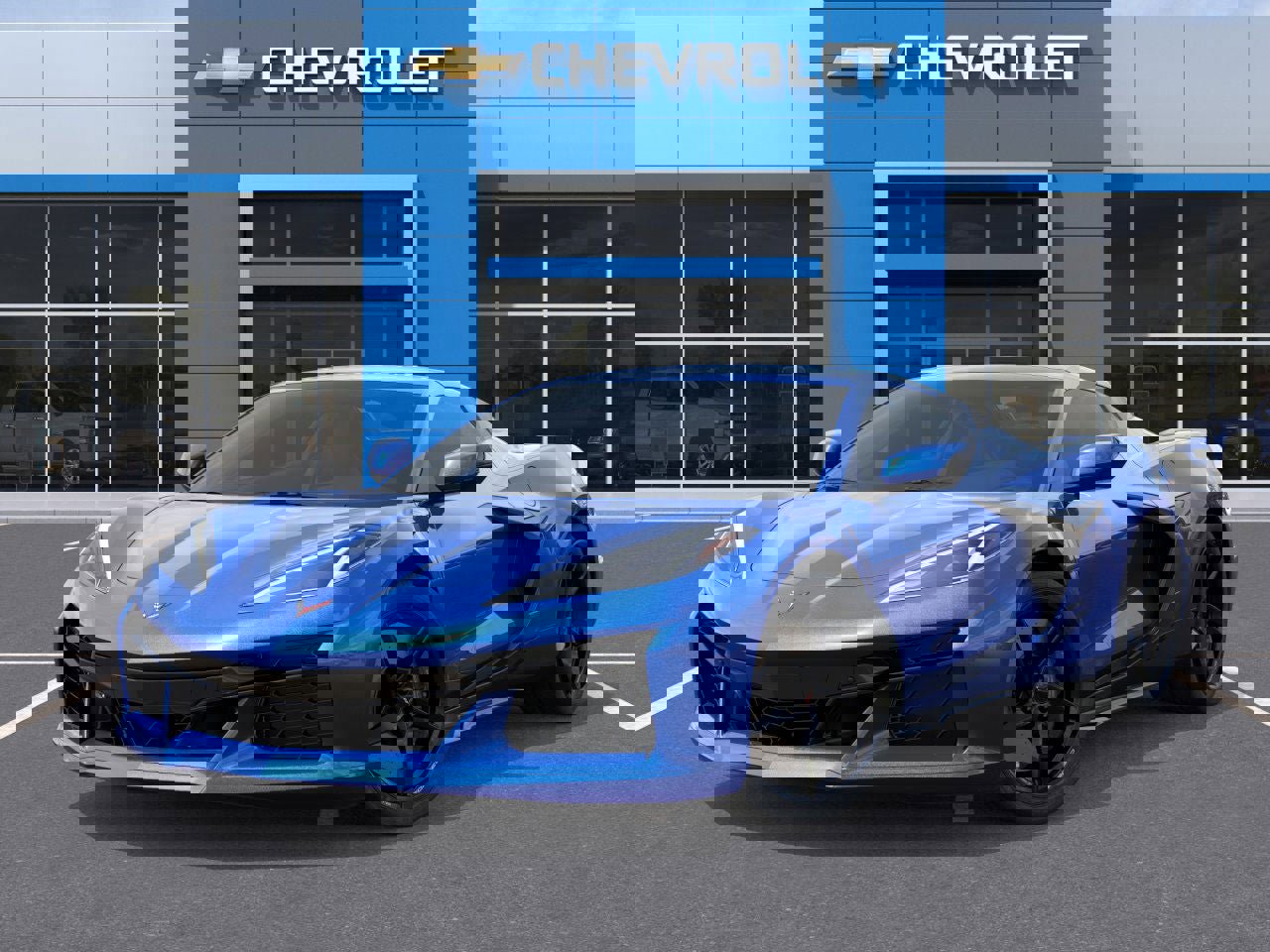 New 2025 Chevrolet Corvette E-Ray image 20