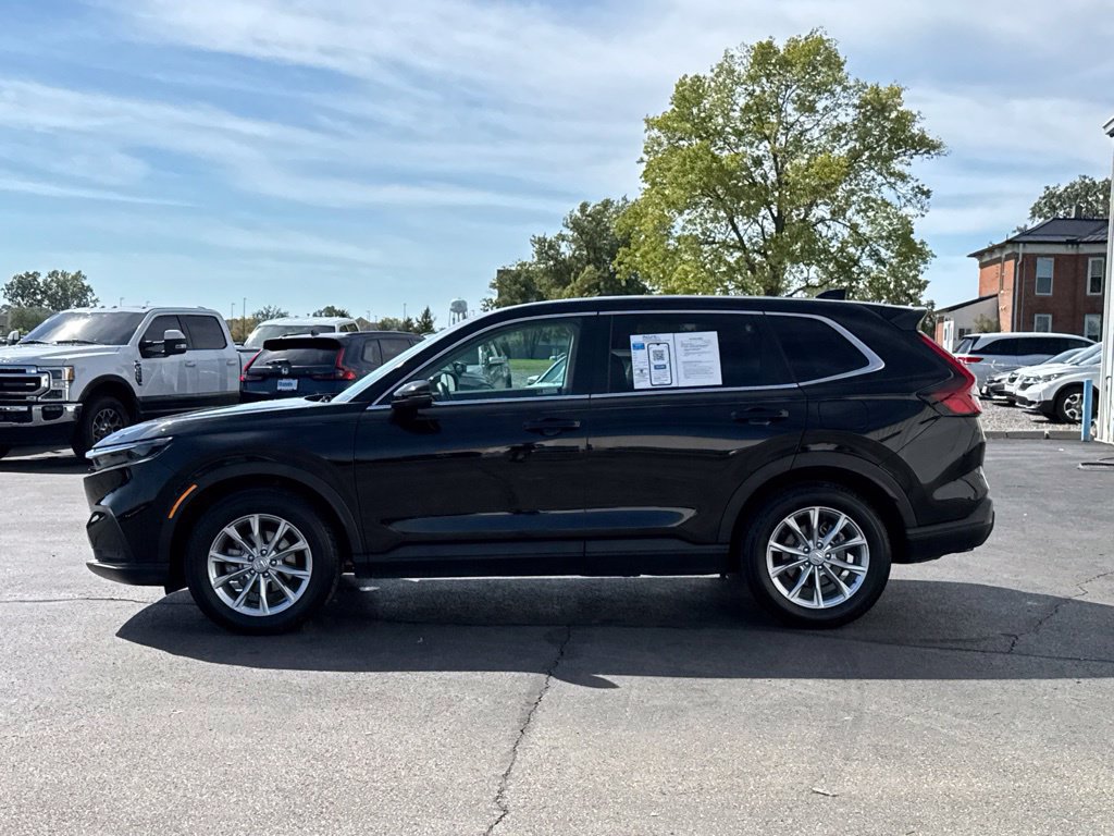 Certified 2025 Honda CR-V EX-L image 4