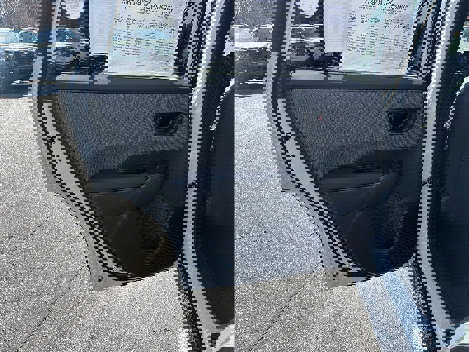 New 2026 Subaru Outback Premium image 31