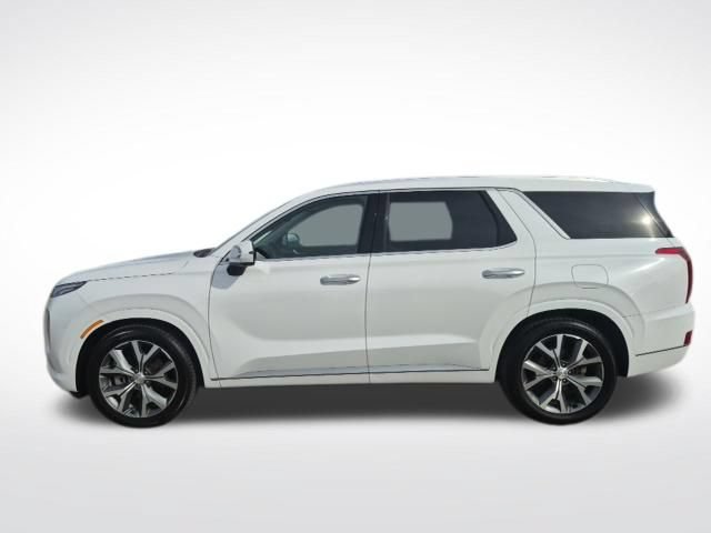 Used 2021 Hyundai Palisade Limited AWD/4WD image 8