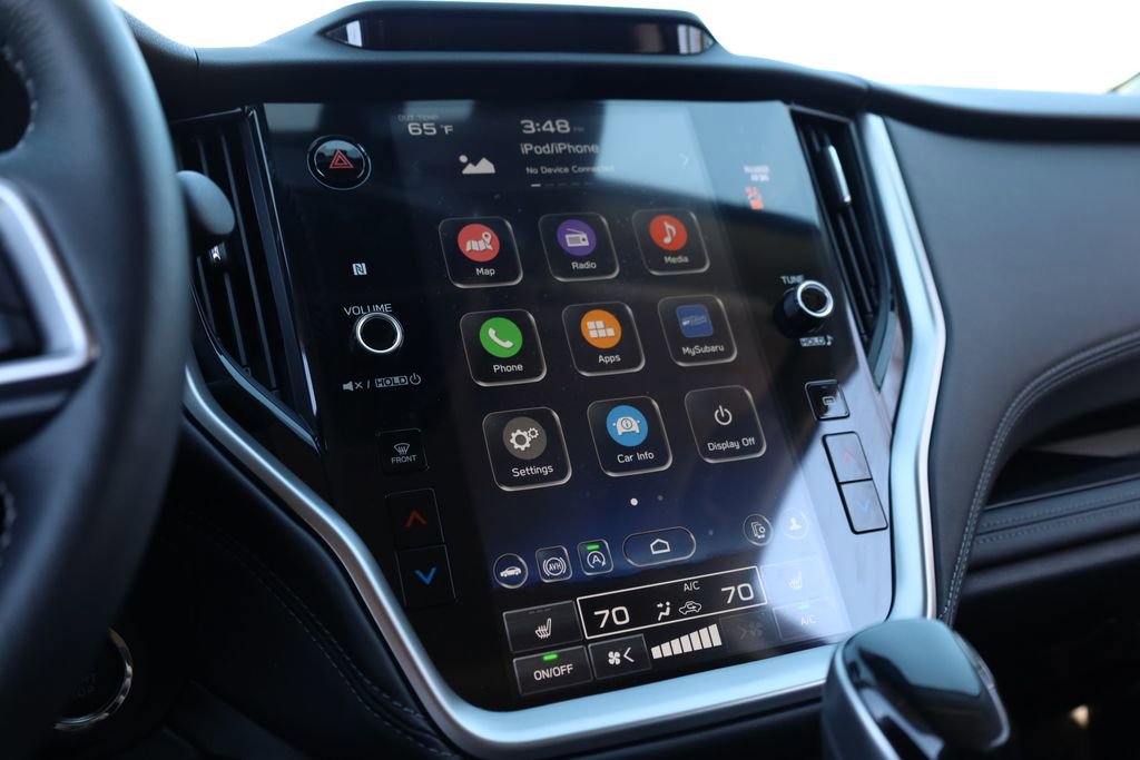 Certified 2025 Subaru Outback Limited XT w/ Tech Package 3 image 12