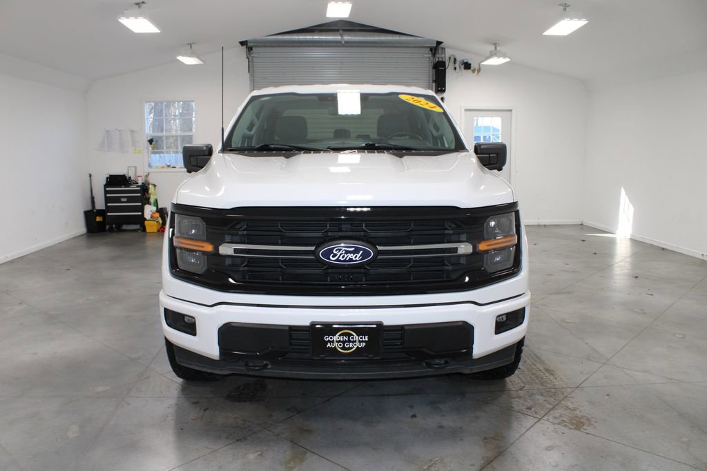 Used 2024 Ford F150 XLT w/ Tow/Haul Package image 3