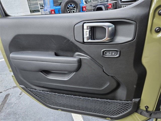 New 2026 Jeep Wrangler Sport image 12