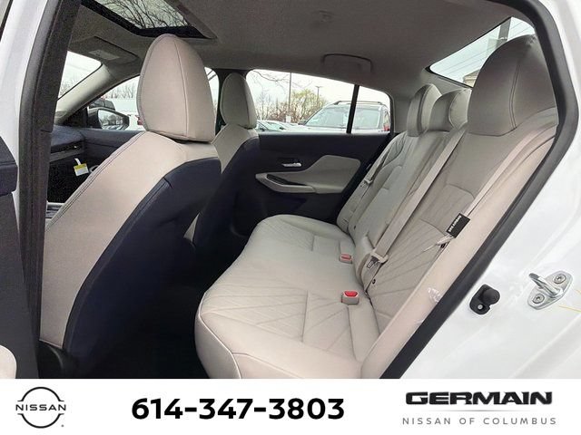 New 2026 Nissan Sentra SL w/ Floor Mat Package FWD image 15