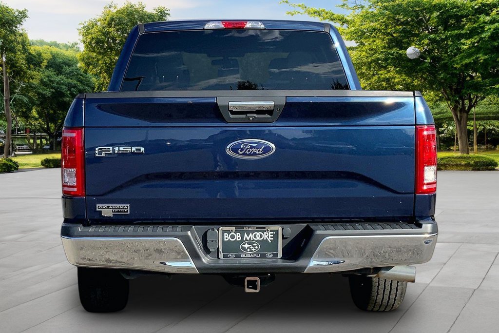 Used 2016 Ford F150 2WD SuperCrew image 5
