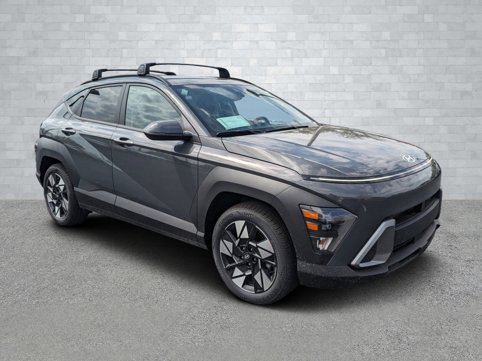 New 2025 Hyundai Kona SEL image 2