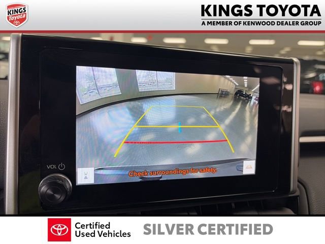 Certified 2024 Toyota RAV4 LE image 23
