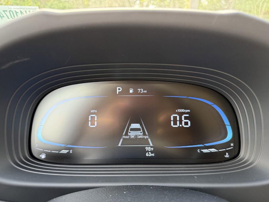 New 2025 Hyundai Venue Limited image 19