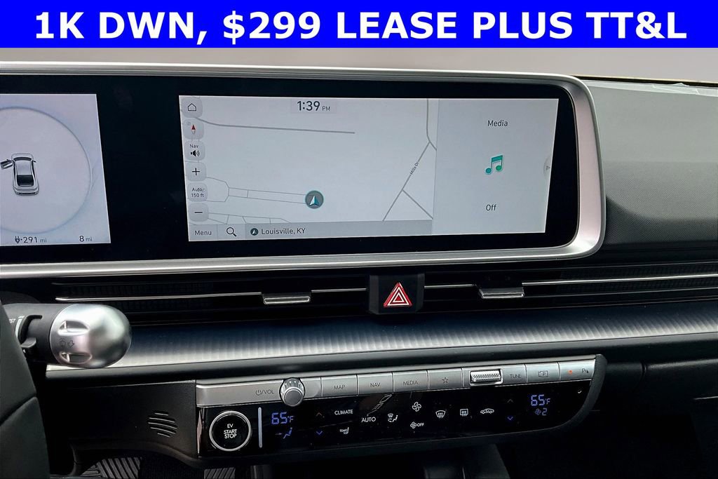 New 2025 Hyundai Ioniq 6 SE image 7