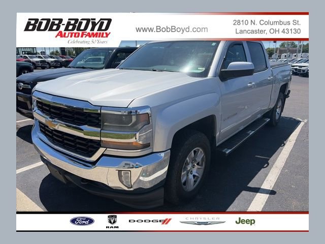 Used 2016 Chevrolet Silverado 1500 LT w/ All Star Edition