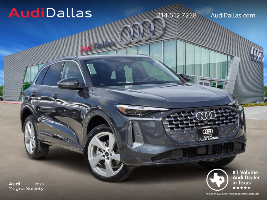 Certified 2025 Audi Q5 Premium Plus AWD/4WD 360° Tour