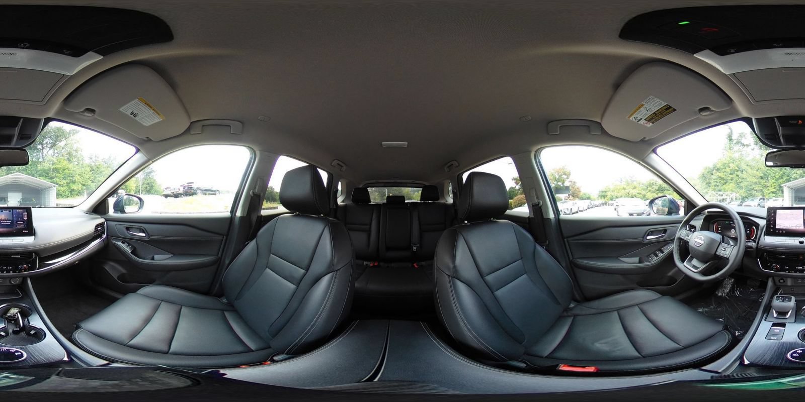 Used 2026 Nissan Rogue SL AWD/4WD image 44