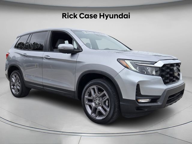 Used 2023 Honda Passport EX-L image 8