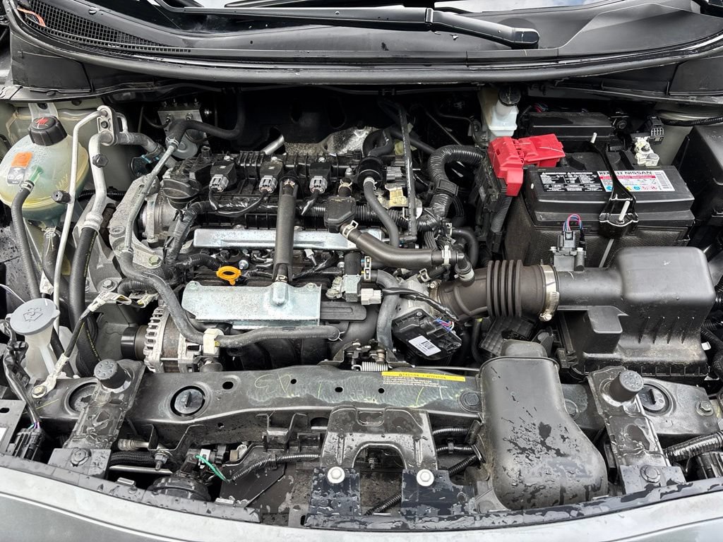 Certified 2025 Nissan Versa SR w/ Trunk Package FWD image 12