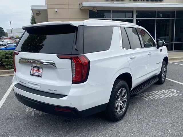 Used 2022 GMC Yukon SLE image 8