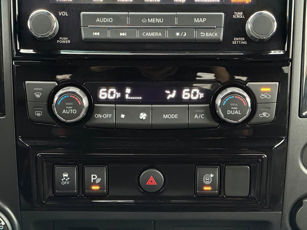 Used 2024 Nissan Titan PRO-4X w/ Pro-4x Utility Package image 26