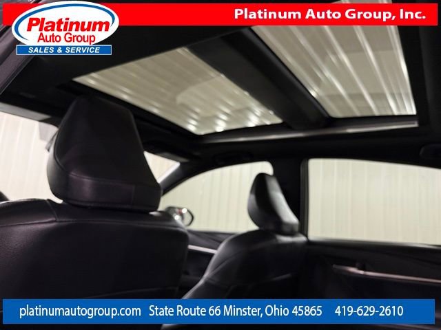 Used 2025 Toyota Camry XSE image 29