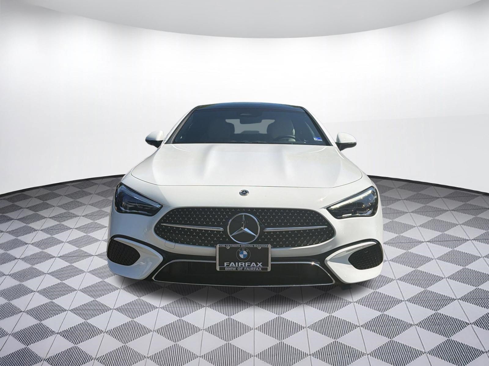 Used 2024 Mercedes-Benz CLE 300 4MATIC Coupe image 6