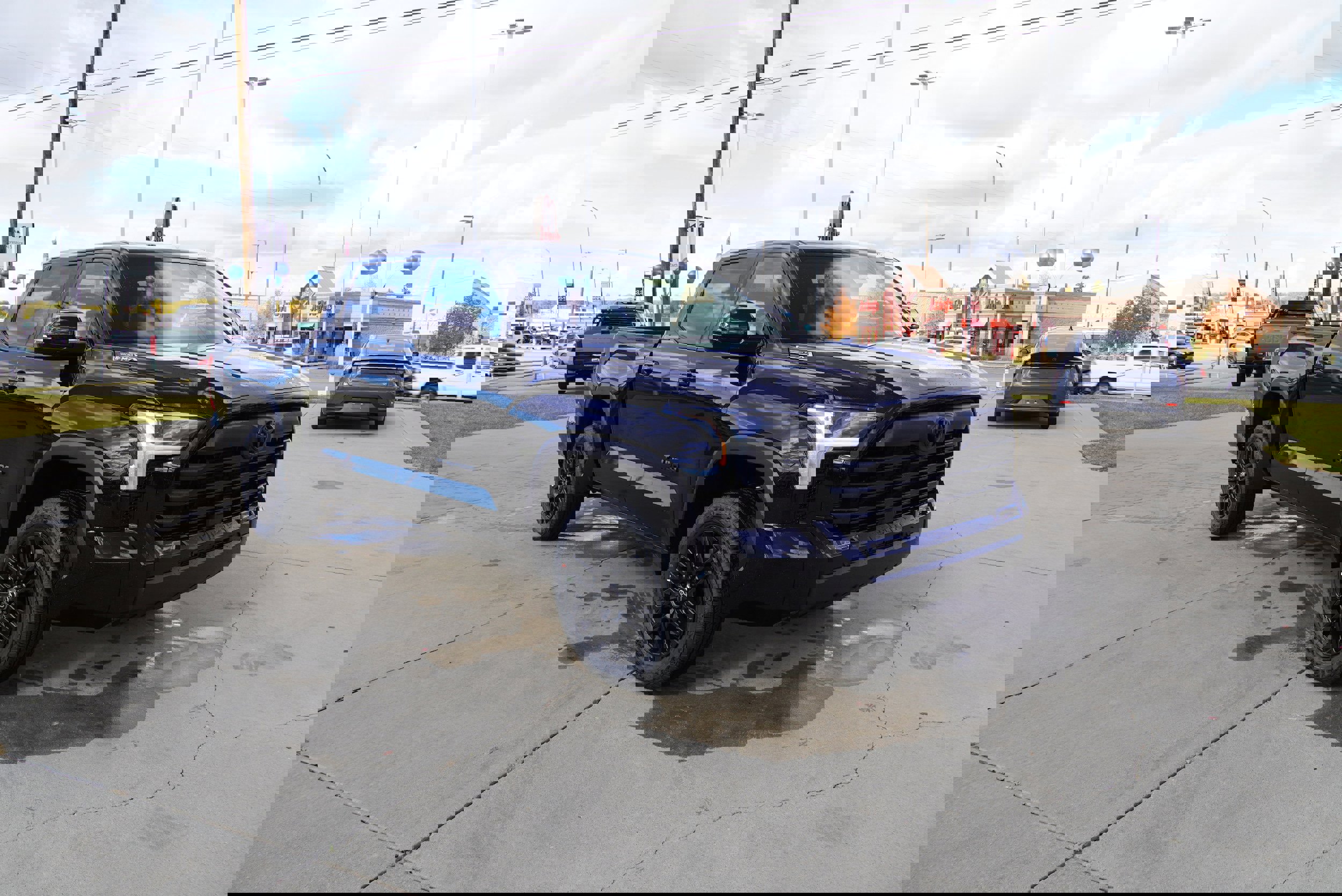 New 2026 Toyota Tundra Limited w/ Limited PVM Package video 2