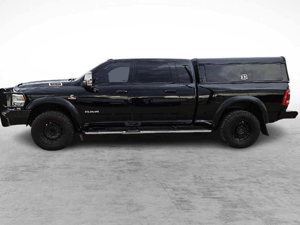Used 2024 RAM 3500 Laramie w/ Safety Group AWD/4WD image 6
