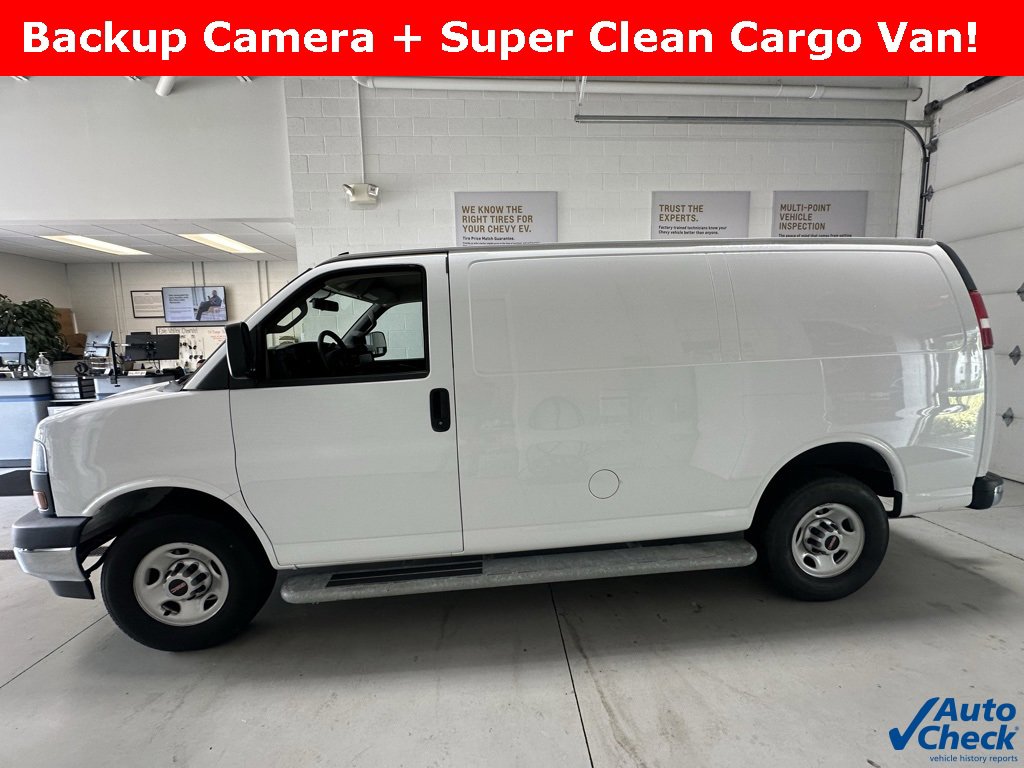 Used 2023 GMC Savana 2500 w/ Driver Convenience Package image 4