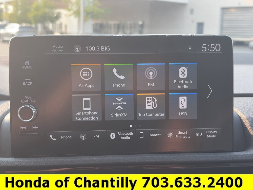 Certified 2024 Honda CR-V EX-L image 14