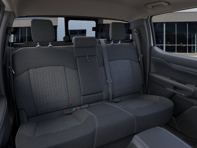 Used 2025 Ford Ranger XLT w/ Equipment Group 301A High image 19