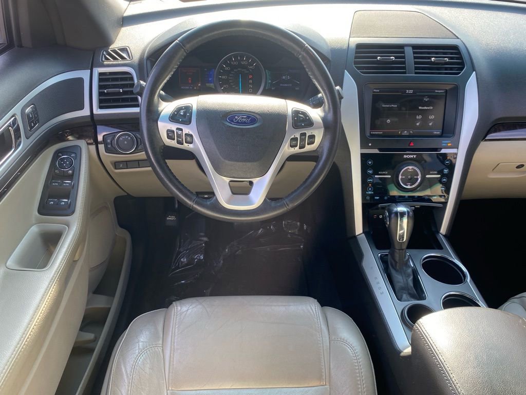 Used 2013 Ford Explorer Limited image 9