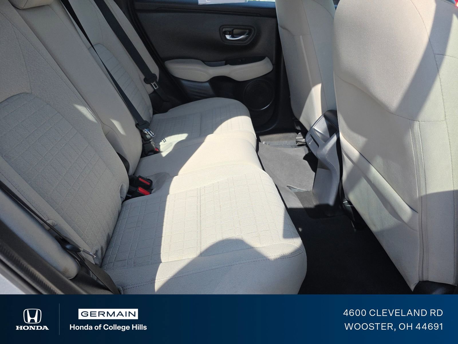 Certified 2024 Honda HR-V LX image 21