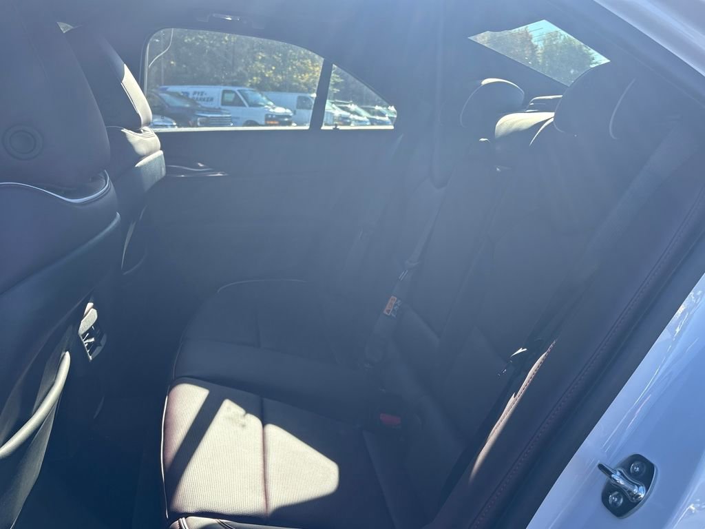 New 2026 Cadillac CT4 V image 11