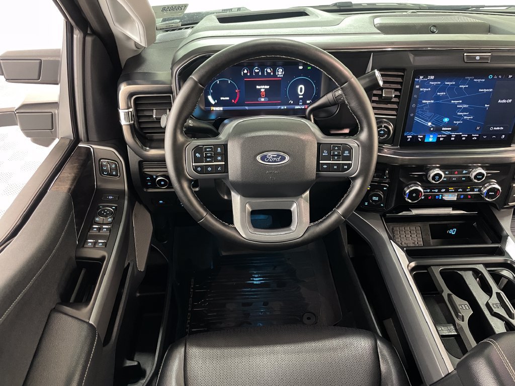 Used 2025 Ford F250 Lariat w/ Lariat Ultimate Package AWD/4WD image 27
