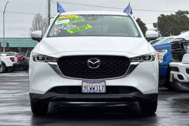Used 2023 MAZDA CX-5 AWD 2.5 S w/ Select Package image 3