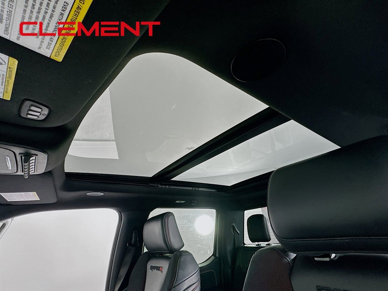 Certified 2025 Ford F150 Raptor w/ Equipment Group 803A Raptor R image 26