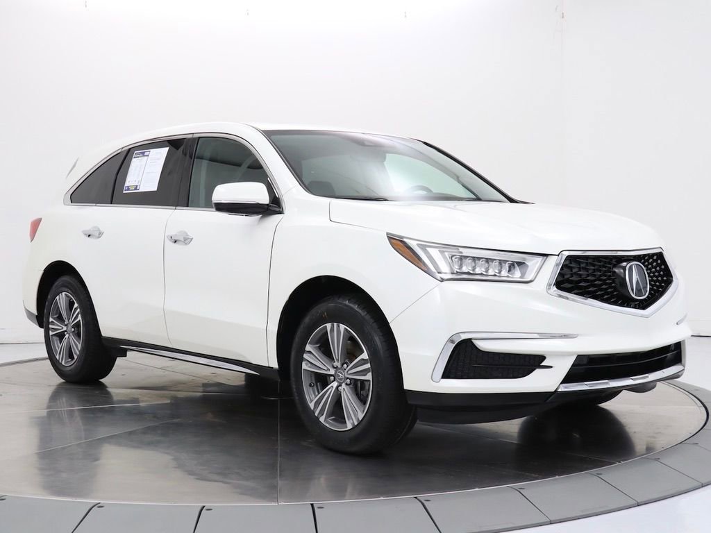 Used 2019 Acura MDX FWD image 7
