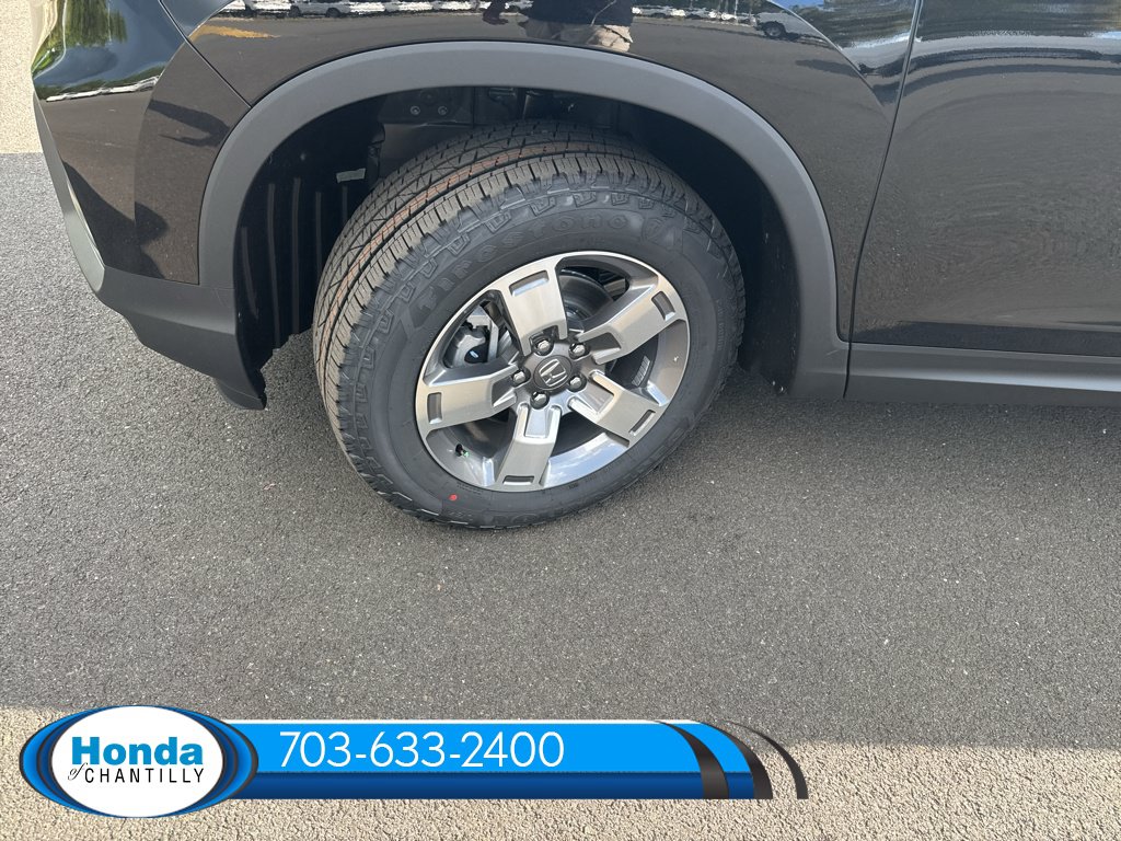 New 2026 Honda Ridgeline RTL image 33