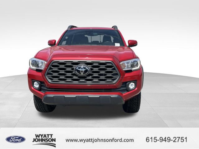 Used 2021 Toyota Tacoma TRD Off-Road w/ Technology Package image 8