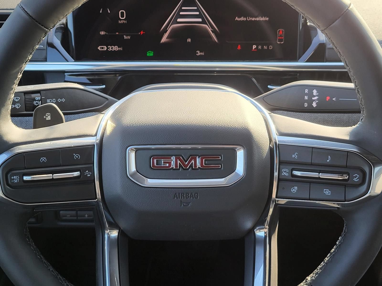New 2026 GMC Sierra EV Elevation w/ Premium Package AWD/4WD image 11