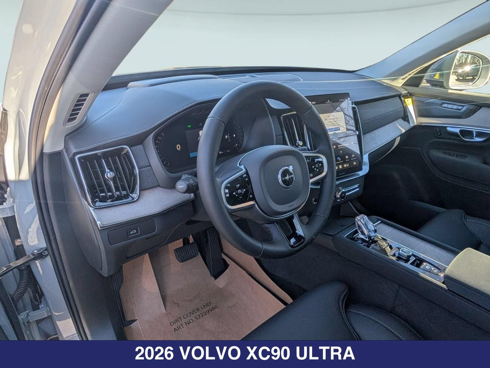 New 2026 Volvo XC90 B6 Ultra w/ Protection Package AWD/4WD image 9