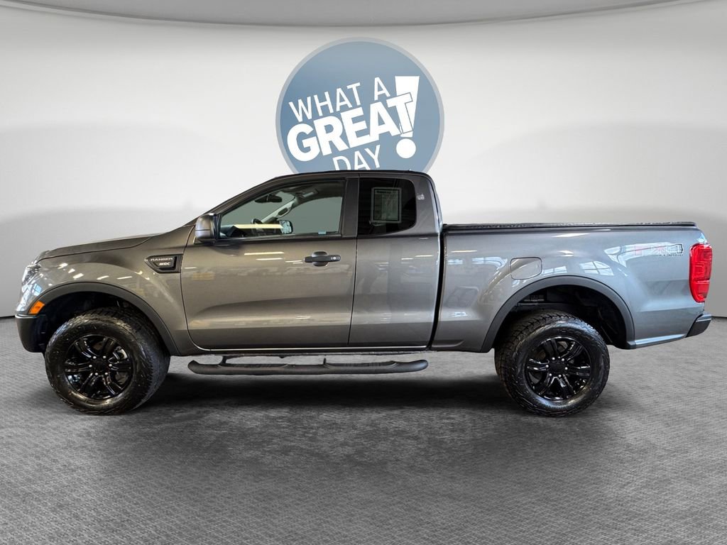 Used 2022 Ford Ranger XL w/ FX4 Off-Road Package image 7